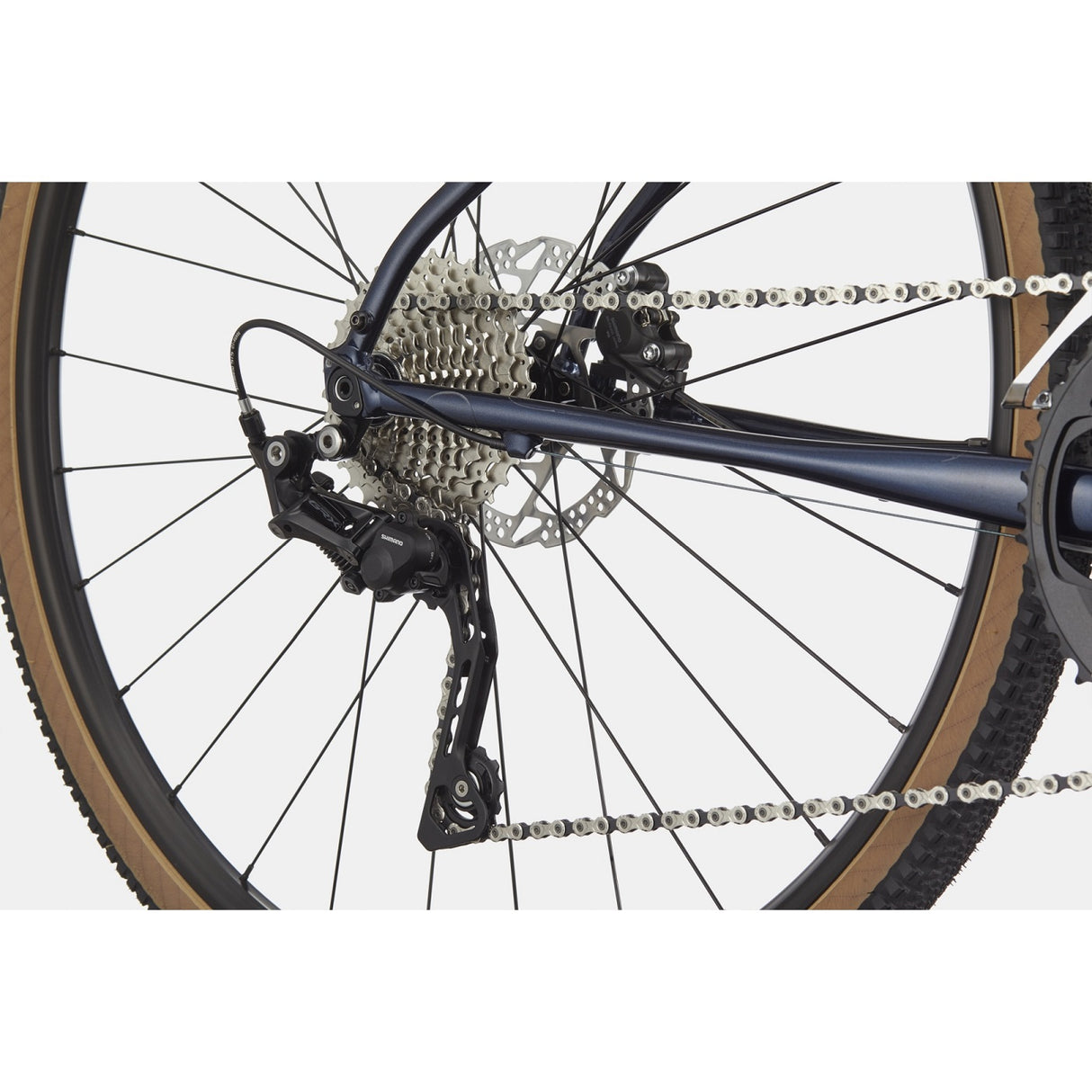 Topstone 2 Midnight Blue