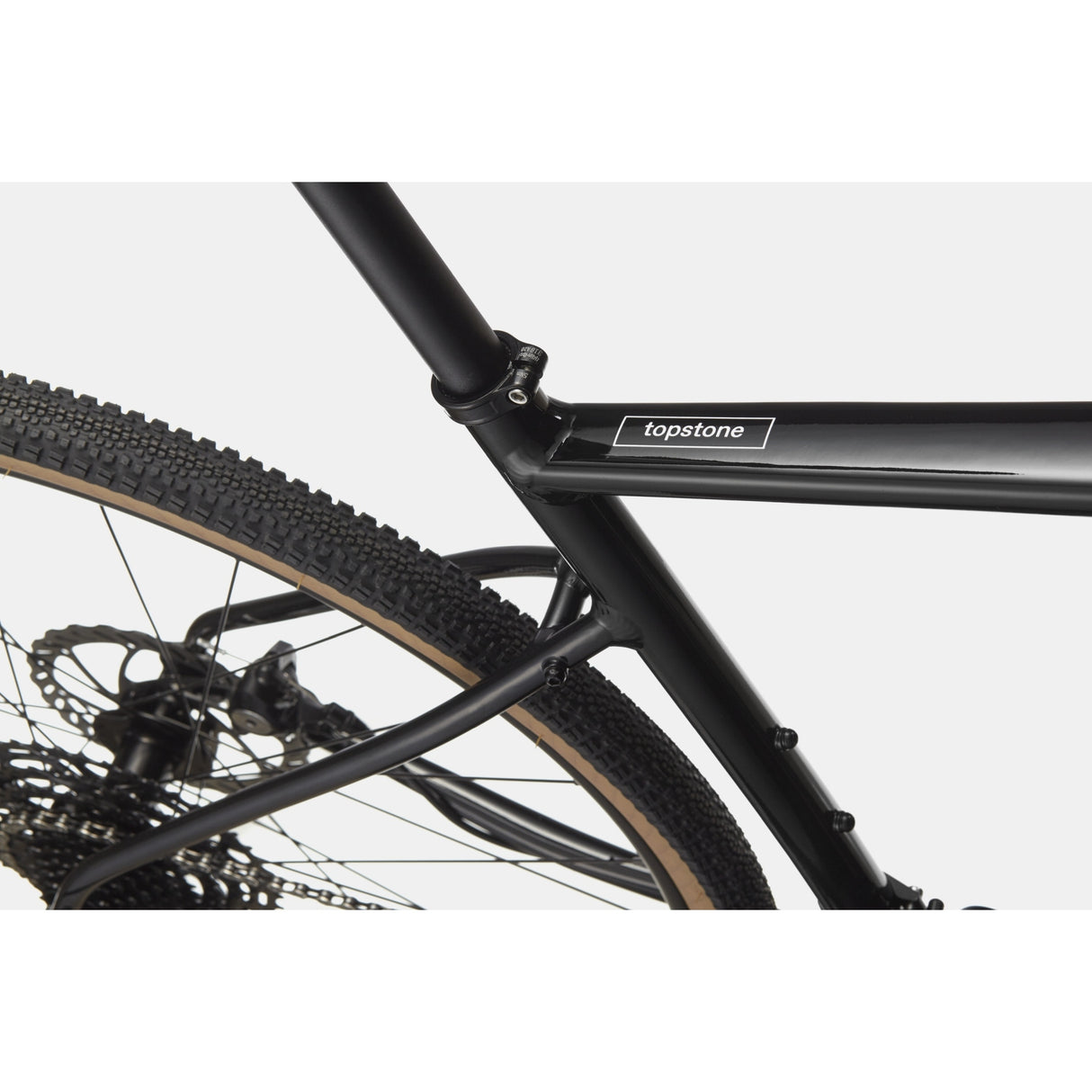 Topstone 4 Black
