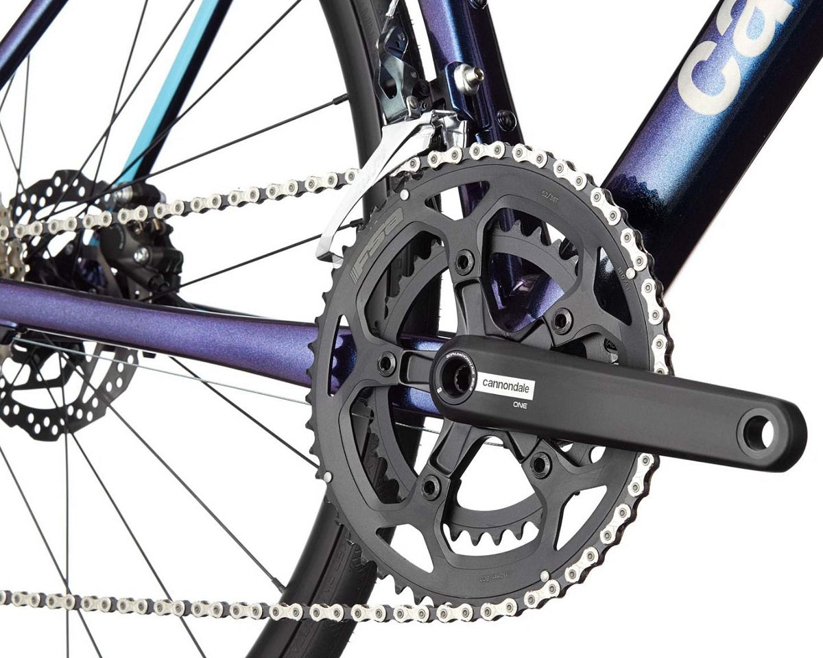 CAAD13 Disc Tiagra Purple Haze