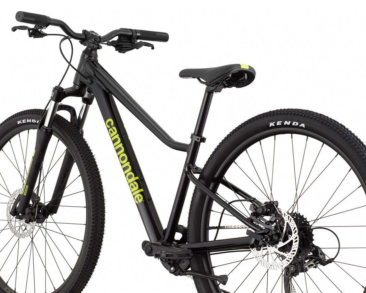 cannondale mountainbike 26 zoll Kids Trail 26 Black Pearl