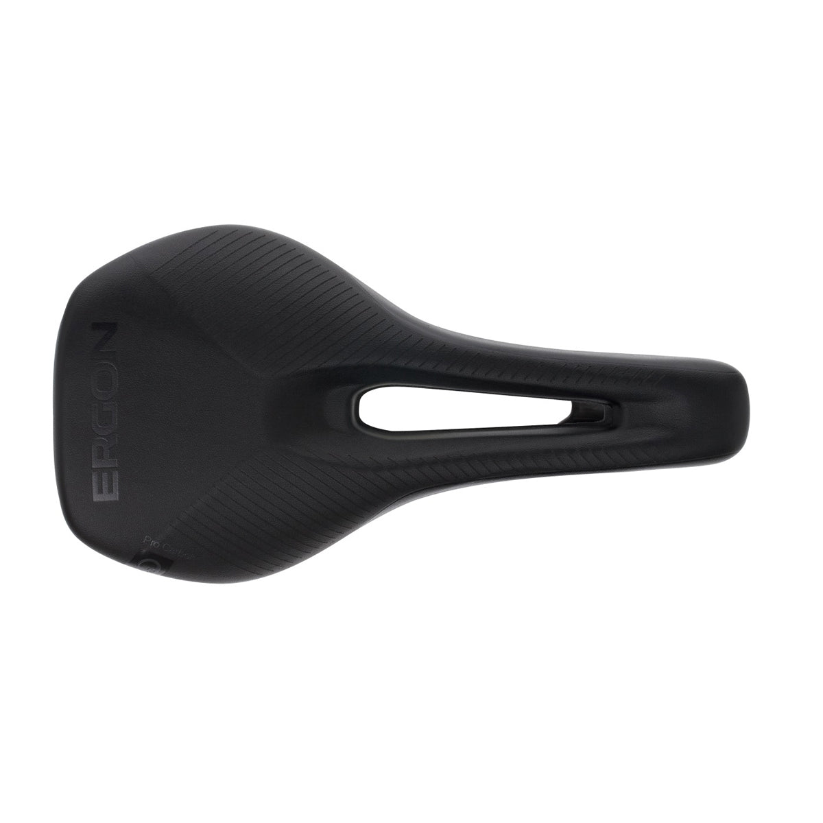 SR Pro Carbon Damen Sattel - Schwarz