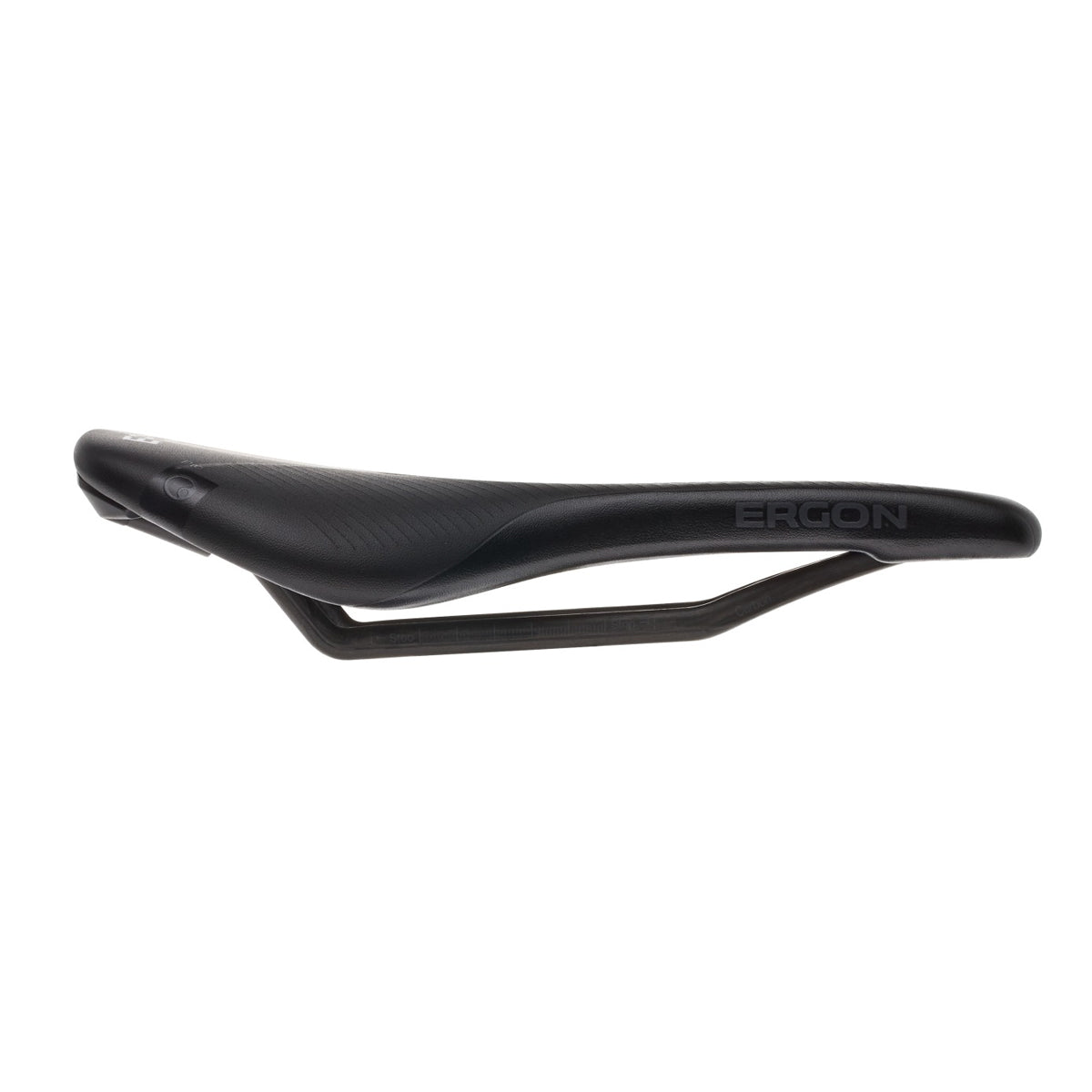 SR Pro Carbon Damen Sattel - Schwarz