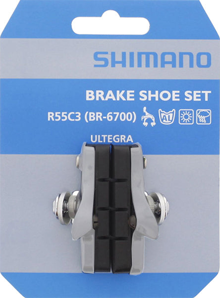 Cartridge Bremsschuh / Bremsbelag R55C3 - BR-6700 Ultegra