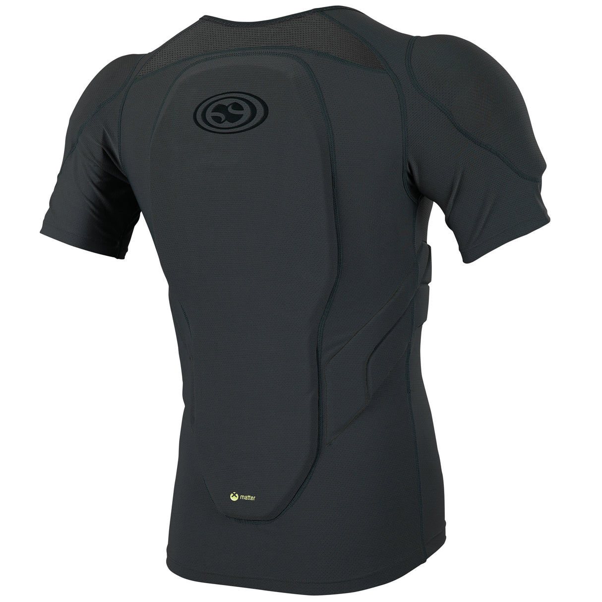Carve Kids Jersey Oberkörperprotektor - Grau