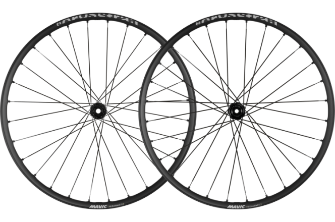 Juego de ruedas E-CROSSTRAIL SL 29, Center Lock, 15x110/12x148 mm - Shimano Micro Spline 