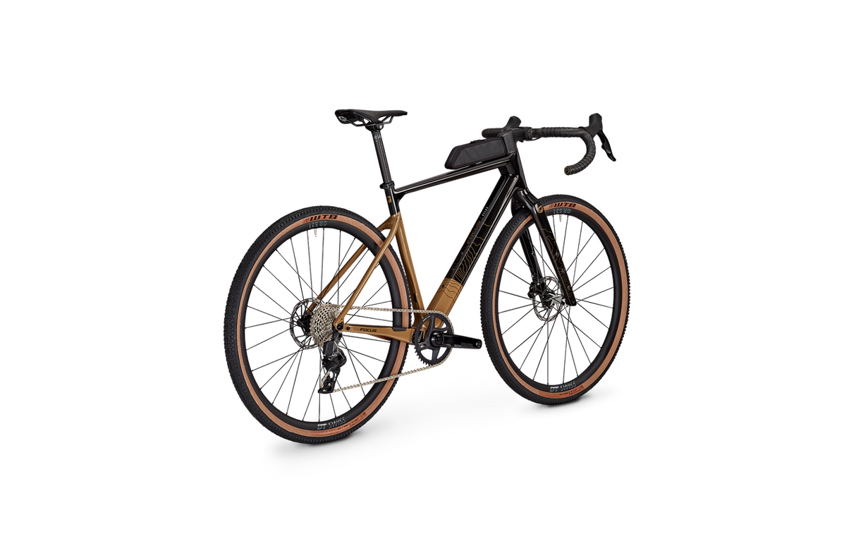 ATLAS 8.0 - Bronze