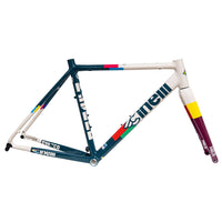 Zydeco frame set - Muddy Dry 