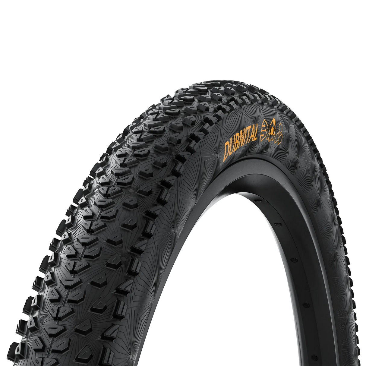 Dubnital Race, Grip Comp, 29 " Faltreifen TLR - schwarz