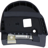 Lock cover unit for SHIMANO E-BIKE SYSTEMS battery holder BM-E8016