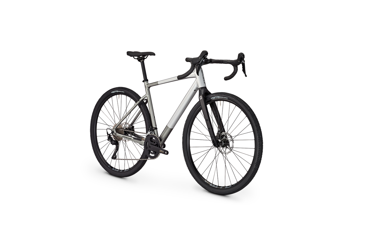 ATLAS 6.7 - Nepalsilver glossy / Steelgrey glossy