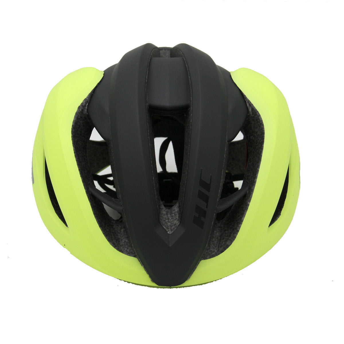 Valeco Rennradhelm - Matt Gelb/Schwarz