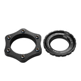 Center Lock Adapter - schwarz