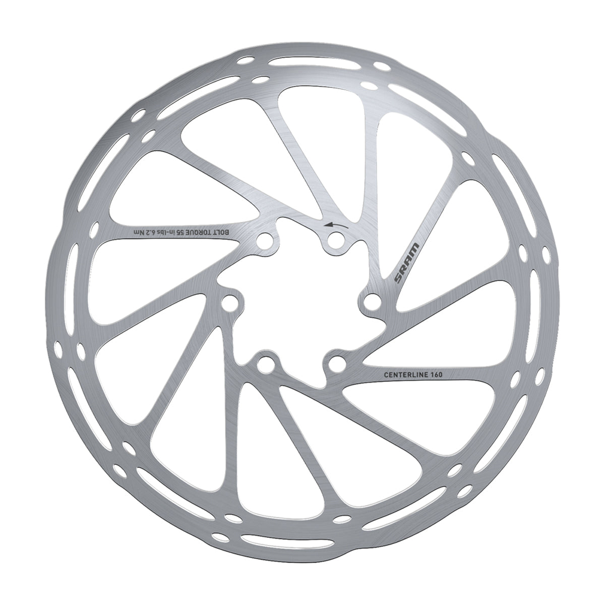 Centerline Bremsscheibe
