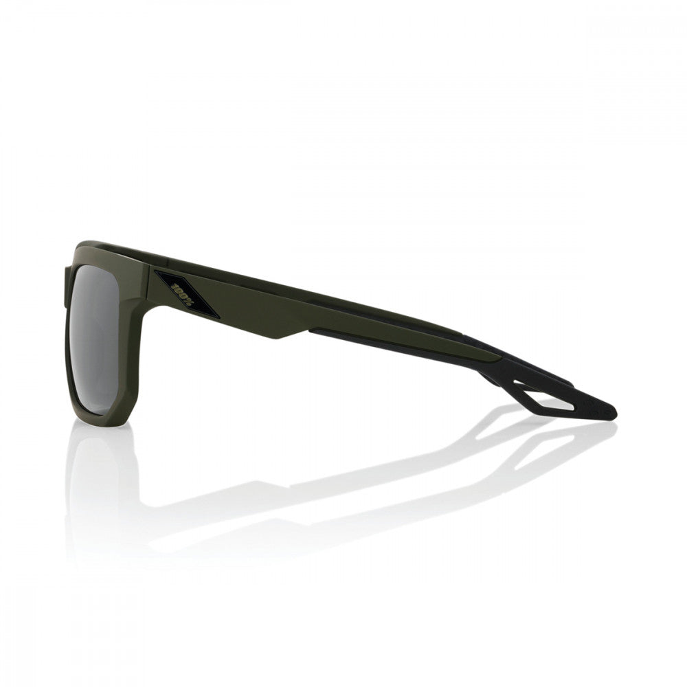 Centric - Mirror Lens - Soft Tact Army Green