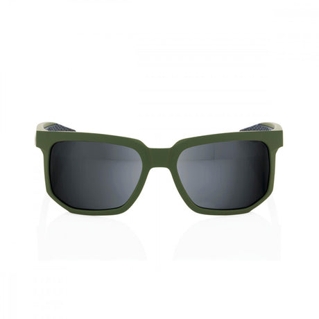 Centric - Mirror Lens - Soft Tact Army Green