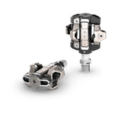 Rally XC110 Pedale, Singlesensor, Shimano SPD - schwarz