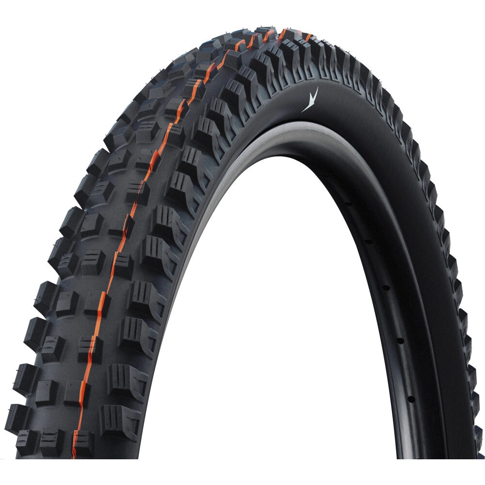 Magic Mary Trail Pro Diagonal Soft, 29“ Faltreifen TLR - schwarz