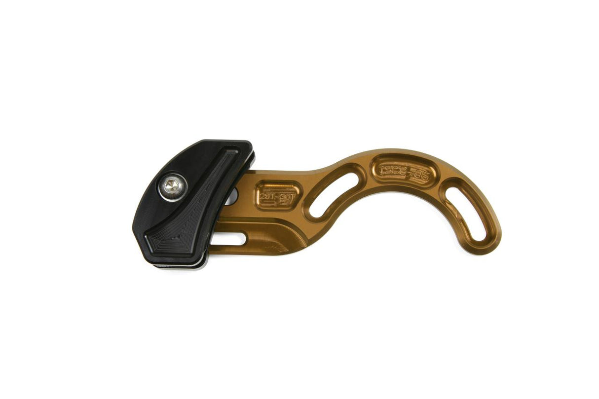 Slick Chain Device Shorty Kettenführung - ISCG05 - Bronze