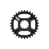 CR1 Sram corona a 8 bulloni, Sram tipo T - black