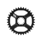 CR1 Sram corona a 8 bulloni, Sram tipo T - black