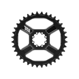 CR1 Sram corona a 8 bulloni, Sram tipo T - black