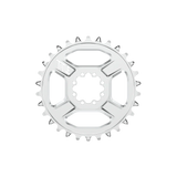 CR1 Sram 8-bout kettingblad, Sram T-type - chroom