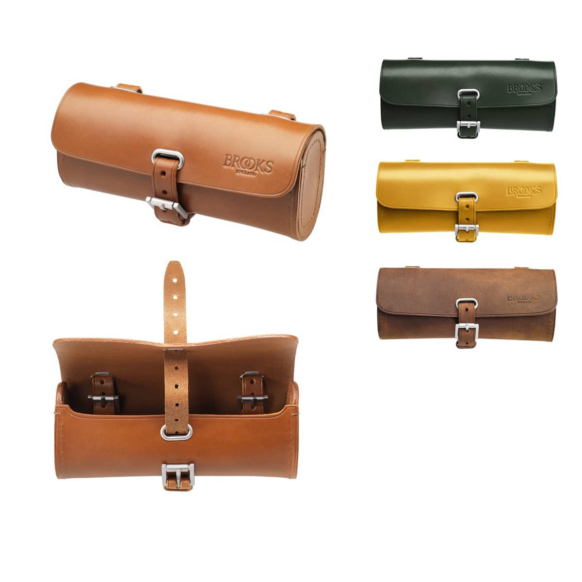 Challenge Tool Bag Saddle Bag / Tool Bag