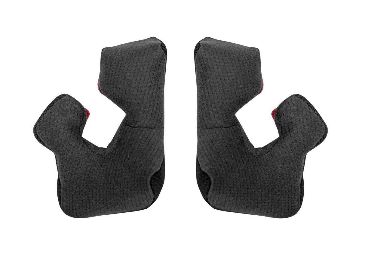 Leatt Cheek Pads Moto 8.5/9.5 MTB 8.0 v21 4