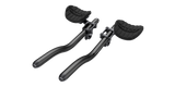 Vuka Triathlon Clip mit Lenker-Extensions, Race high - Alu