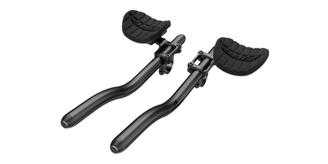 Vuka Triathlon Clip mit Lenker-Extensions, Race high - Alu