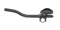 Vuka Triathlon Clip mit Lenker-Extensions, Race high - Alu