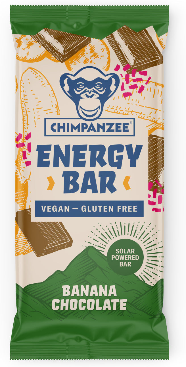 Energiereep Chocolade Banaan