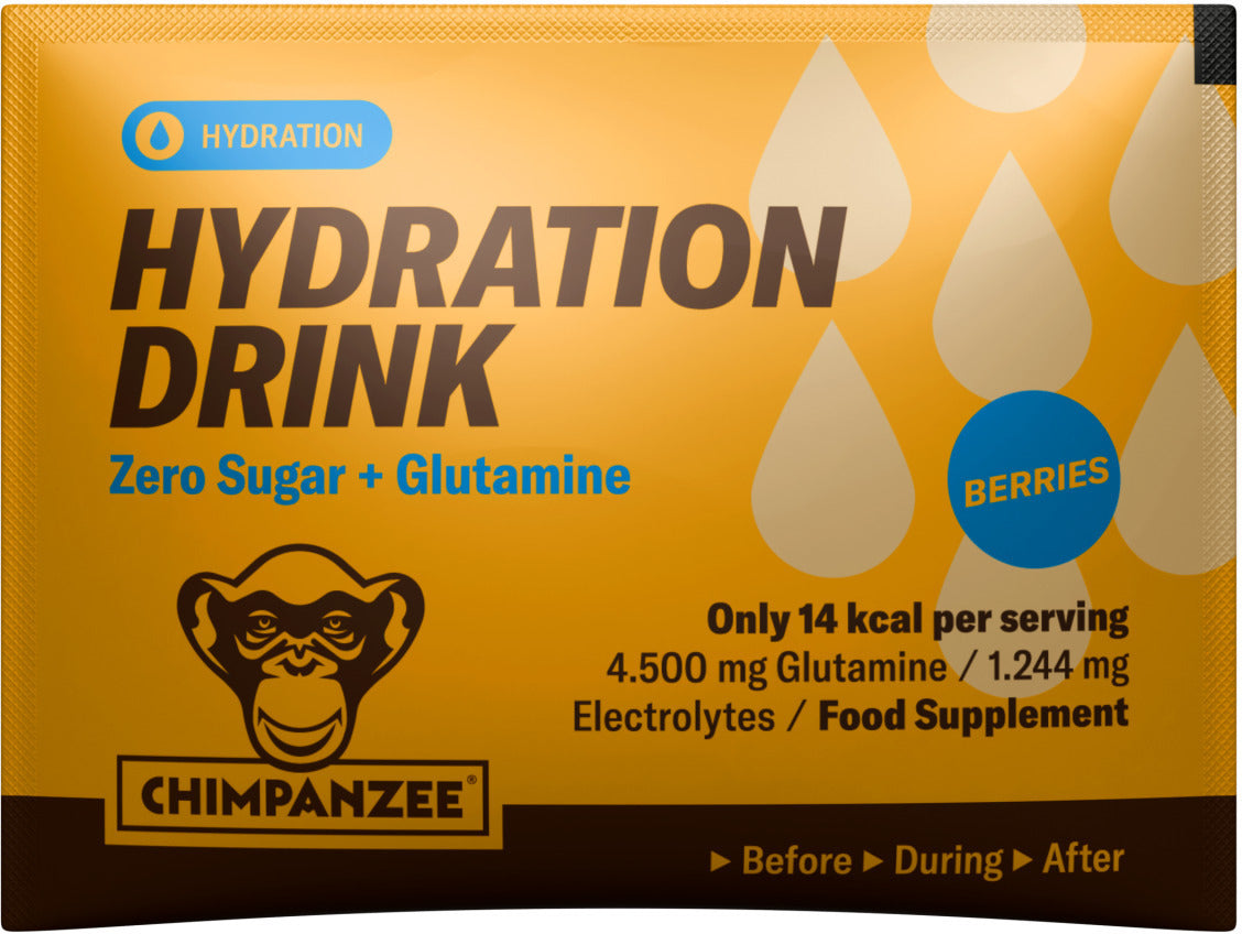 Hydration Drink, 12 g - Beeren