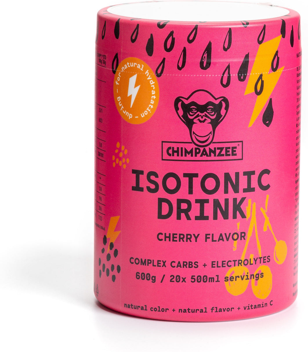 ISO-Drink Wildkirsche - 600g