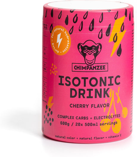 ISO-Drink Wildkirsche - 600g