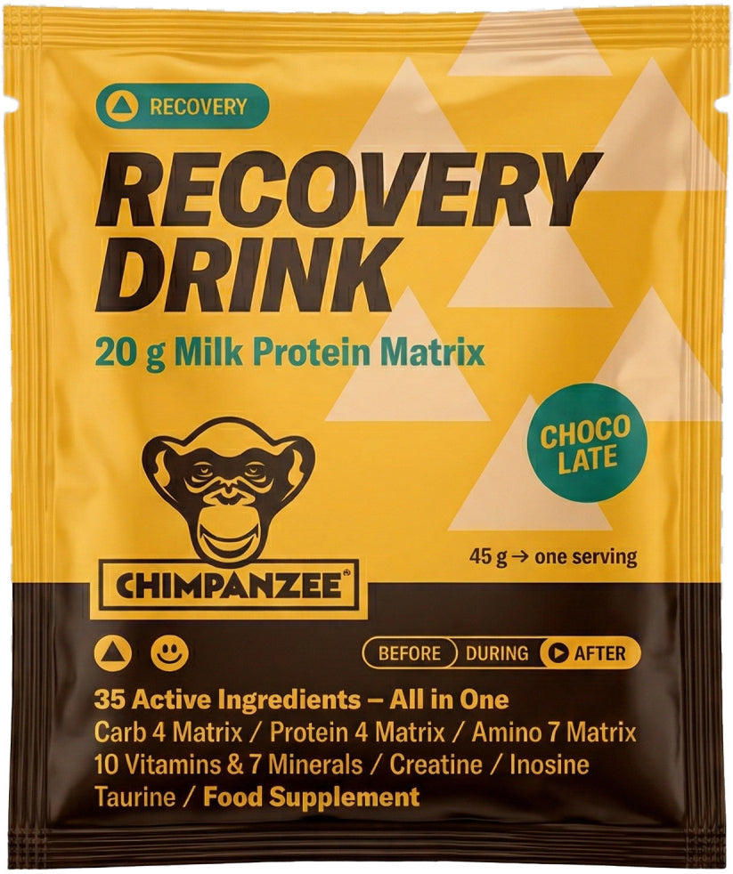 Recovery Drink, 45 g - Chocolate