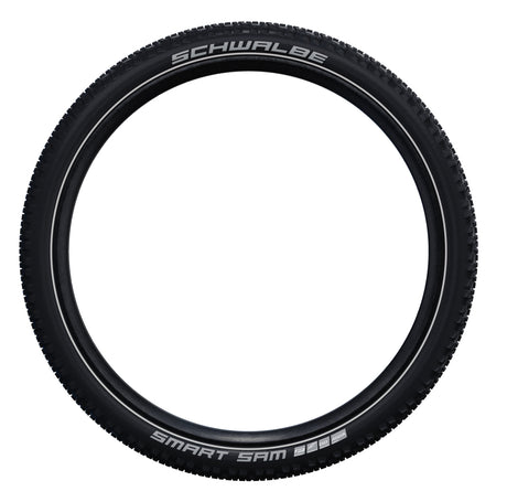 Smart Sam Performance Drahtreifen E-25 - 65-622 - Black-Reflex