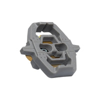 Cleat tool for Crankbrothers, SPD, TIME ATAC cleats - grey 