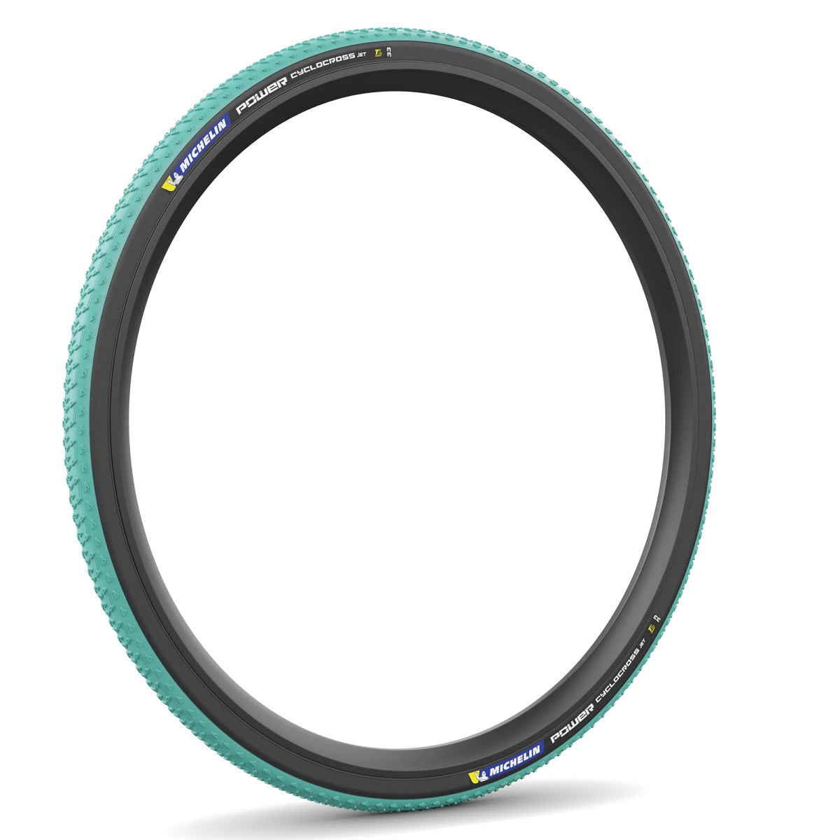 Power Cyclocross Jet, Competition Line Folding Tire 33-622 - black/gre