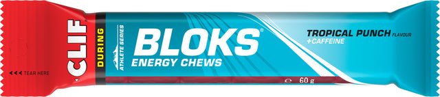 Shot Bloks - Tropische Früchte