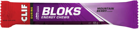 Shot Bloks - Waldbeere