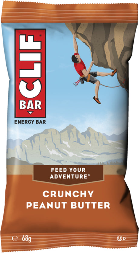 Original Energy Bar Energie Riegel - Crunchy Peanut Butter