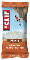 Energy Bar Barre énergétique Mini - Crunchy Peanut Butter - 10 pièces