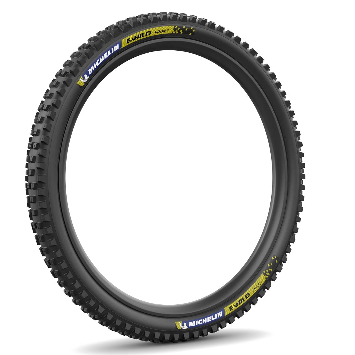 E-WILD FRONT Racing Line 29 Zoll - schwarz