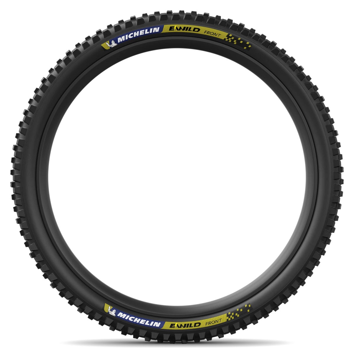 E-WILD FRONT Racing Line 29 Zoll - schwarz