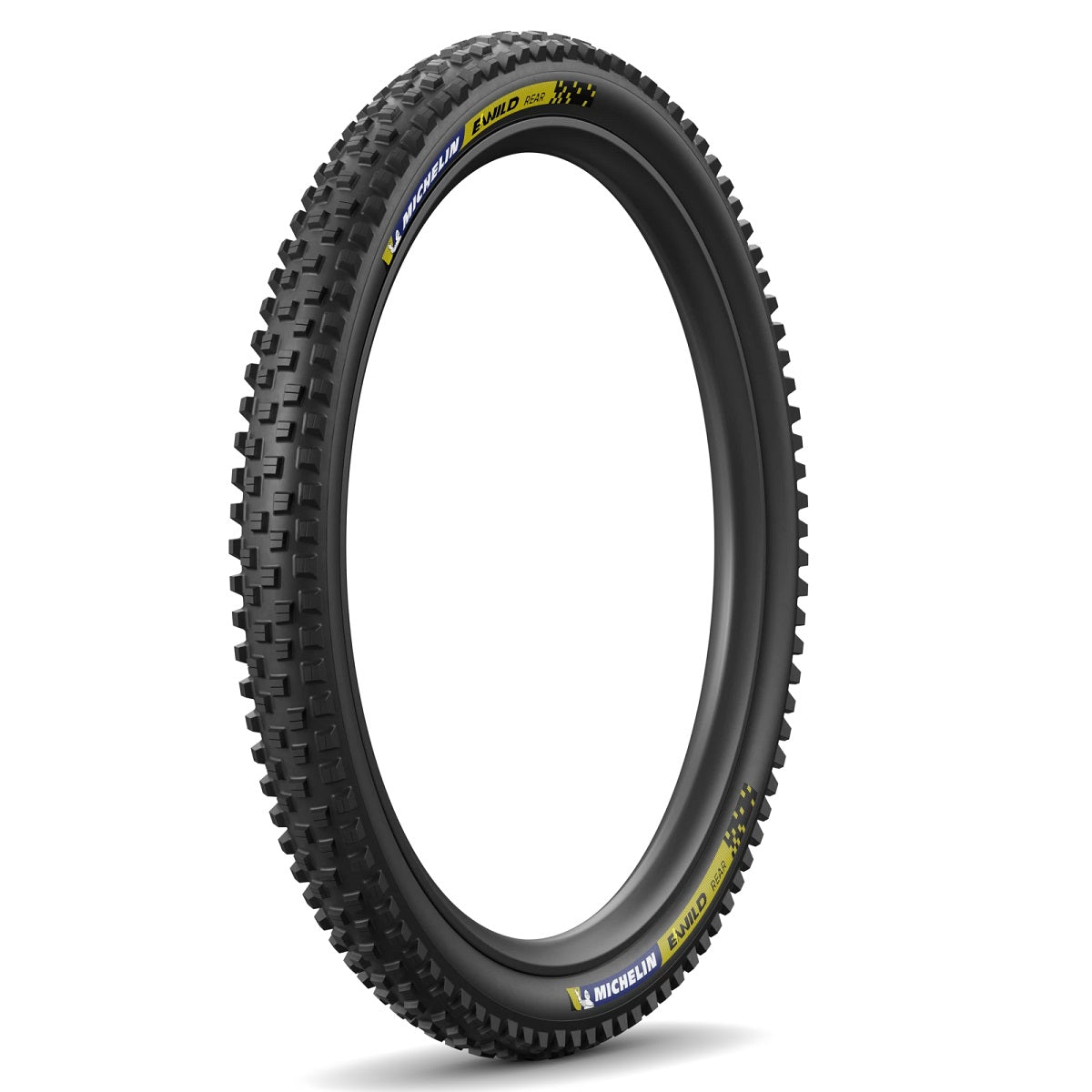 E-WILD REAR Racing Line 65-584 - schwarz