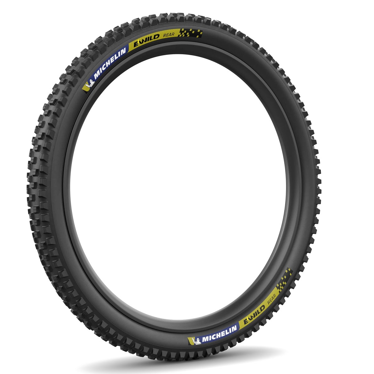 E-WILD REAR Racing Line 65-584 - schwarz