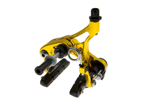 CNC Brake Caliper Bremskörper - gold