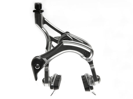 CNC Brake Caliper Bremskörper - silber
