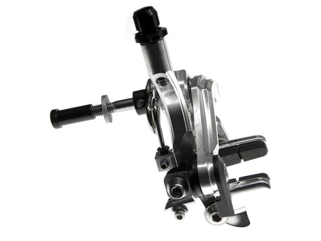 CNC Brake Caliper Bremskörper - silber